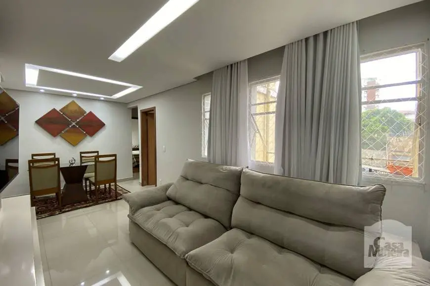Foto 1 de Apartamento com 2 Quartos à venda, 68m² em Nova Floresta, Belo Horizonte