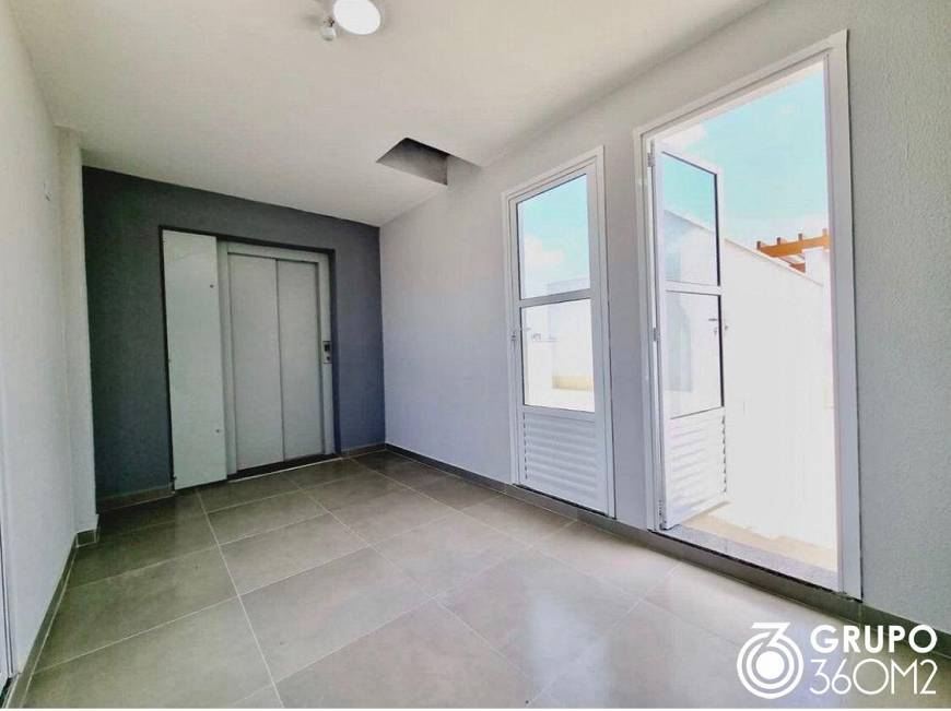 Foto 4 de Apartamento com 2 Quartos à venda, 42m² em Paraiso, Santo André
