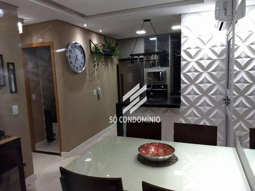 Foto 1 de Apartamento com 2 Quartos à venda, 60m² em Residencial Santa Filomena , São José do Rio Preto