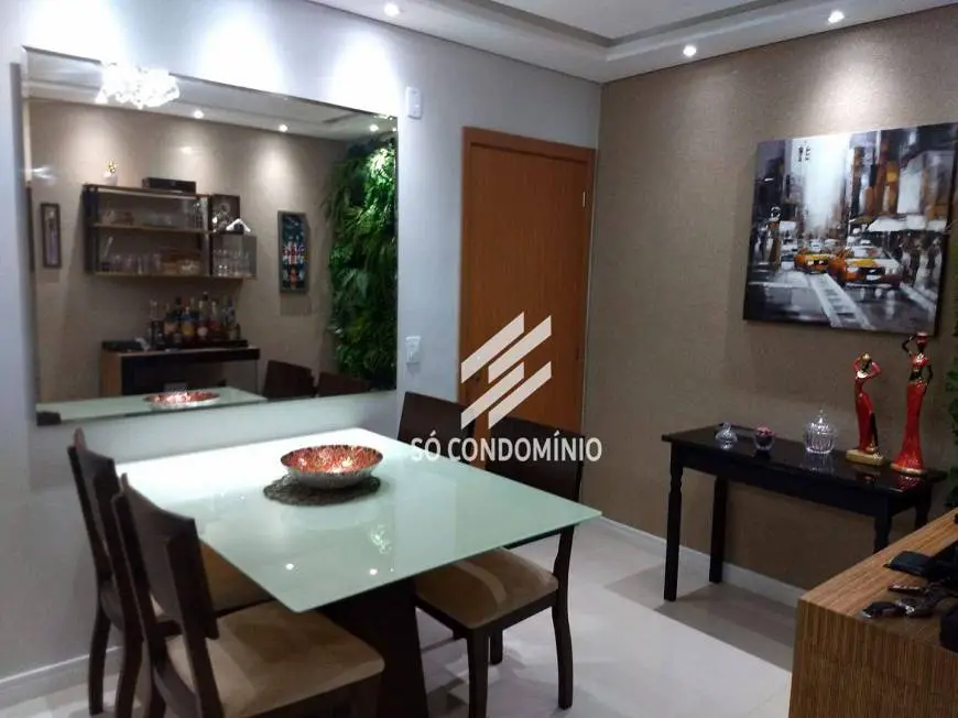 Foto 2 de Apartamento com 2 Quartos à venda, 60m² em Residencial Santa Filomena , São José do Rio Preto