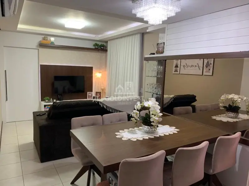Foto 3 de Apartamento com 2 Quartos à venda, 77m² em Sao Luiz, Brusque