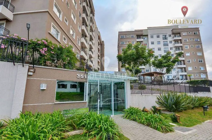 Foto 1 de Apartamento com 2 Quartos à venda, 59m² em Tingui, Curitiba