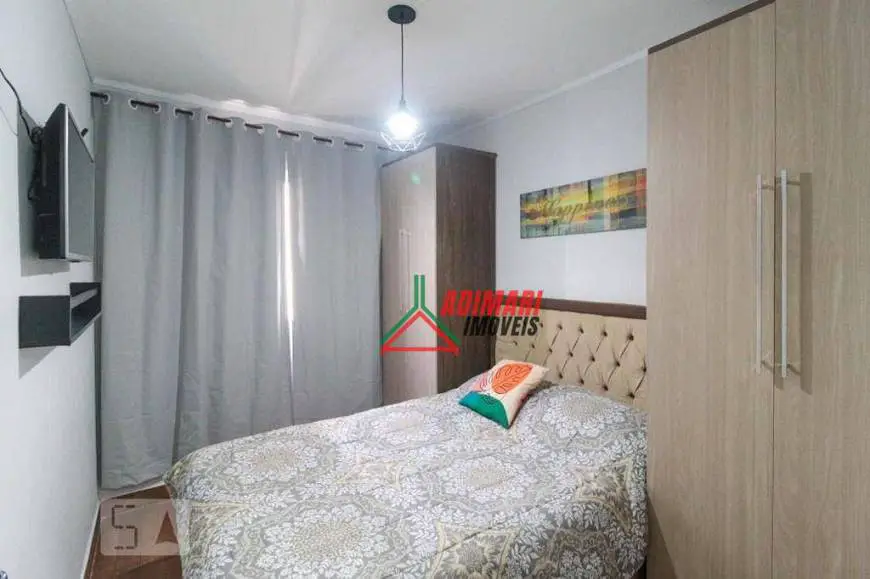 Foto 4 de Apartamento com 2 Quartos para venda ou aluguel, 46m² em Vila Caraguatá, São Paulo