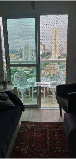 Foto 5 de Apartamento com 2 Quartos à venda, 61m² em Vila Gumercindo, São Paulo