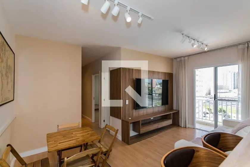 Foto 1 de Apartamento com 2 Quartos para alugar, 65m² em Vila Mogilar, Mogi das Cruzes