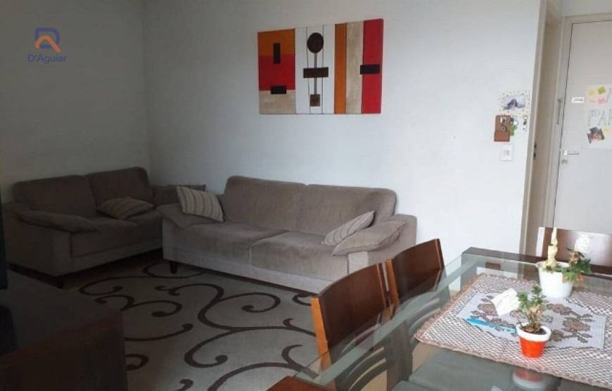 Foto 2 de Apartamento com 3 Quartos para alugar, 83m² em Água Fria, São Paulo