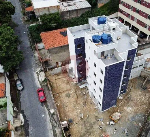 Foto 1 de Apartamento com 3 Quartos à venda, 69m² em Alto dos Caiçaras, Belo Horizonte