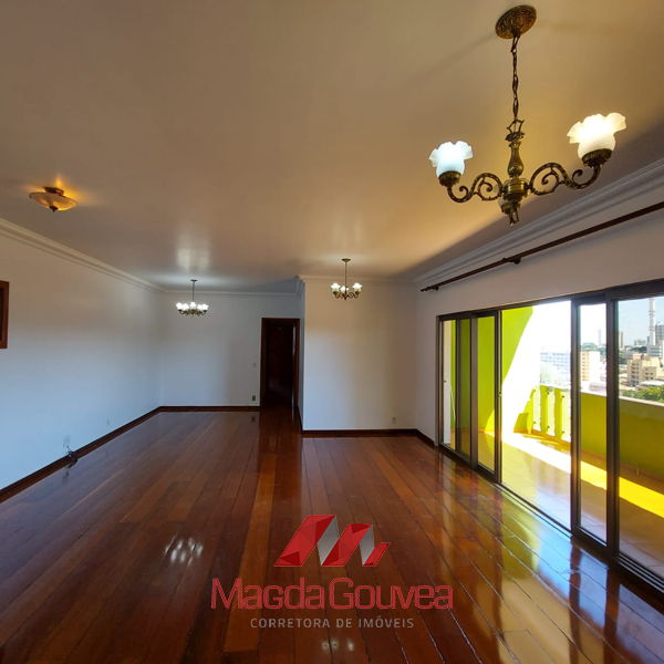 Foto 1 de Apartamento com 3 Quartos à venda, 157m² em Bandeirantes, Cuiabá