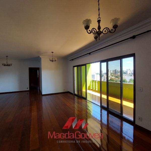 Foto 3 de Apartamento com 3 Quartos à venda, 157m² em Bandeirantes, Cuiabá