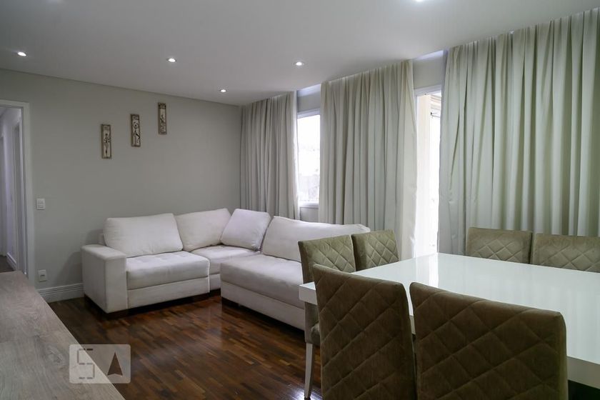 Foto 1 de Apartamento com 3 Quartos para alugar, 114m² em Centro, Guarulhos