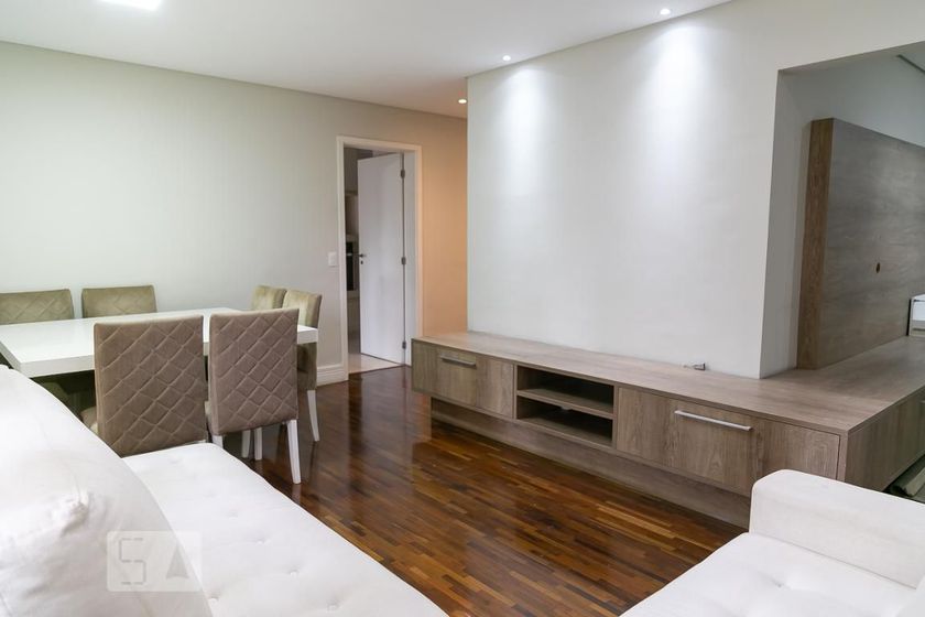 Foto 3 de Apartamento com 3 Quartos para alugar, 114m² em Centro, Guarulhos