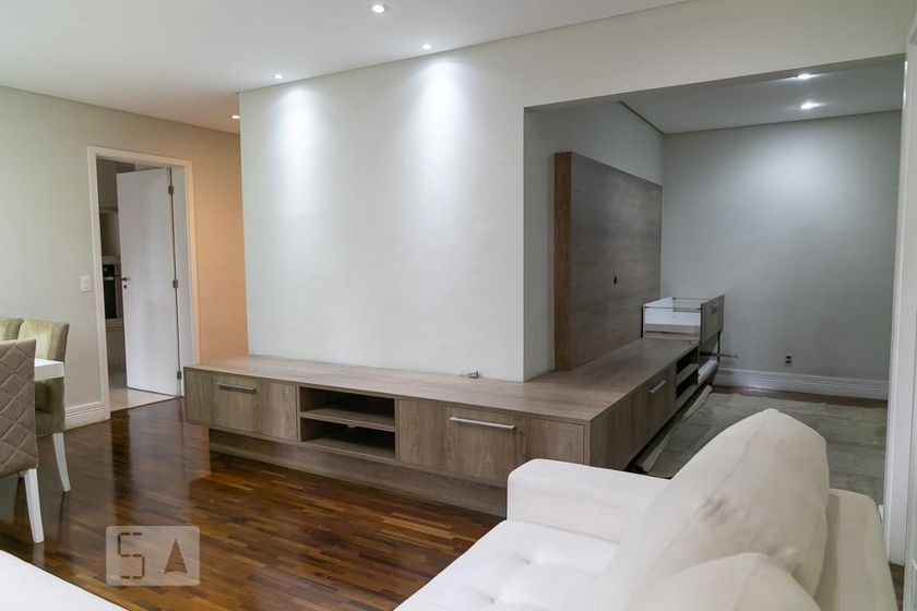 Foto 4 de Apartamento com 3 Quartos para alugar, 114m² em Centro, Guarulhos