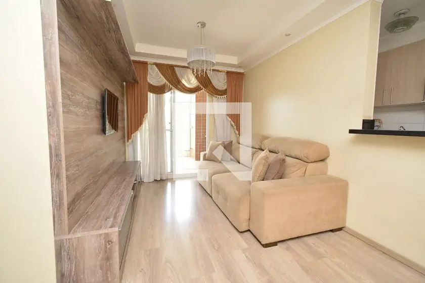 Foto 2 de Apartamento com 3 Quartos para alugar, 83m² em Centro, Guarulhos