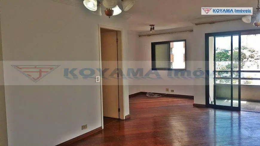 Foto 4 de Apartamento com 3 Quartos para alugar, 118m² em Chácara Klabin, São Paulo