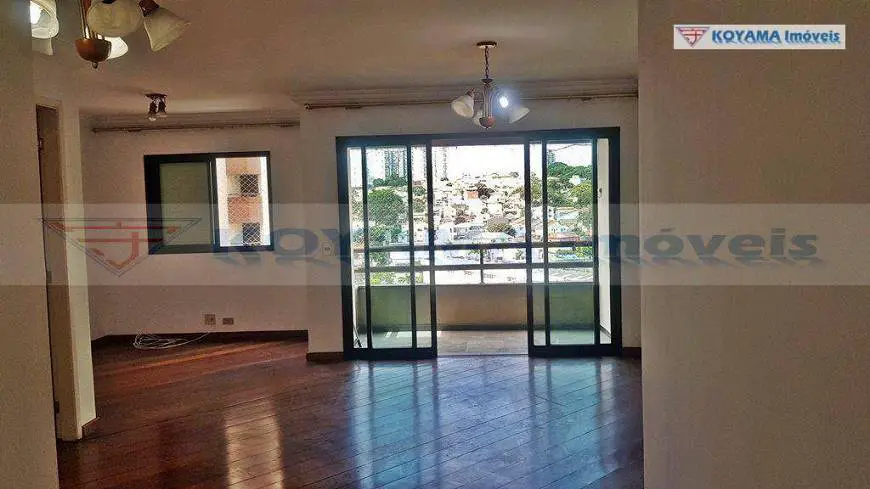 Foto 5 de Apartamento com 3 Quartos para alugar, 118m² em Chácara Klabin, São Paulo