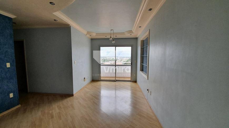 Foto 2 de Apartamento com 3 Quartos à venda, 72m² em Conjunto Residencial Trinta e Um de Março, São José dos Campos