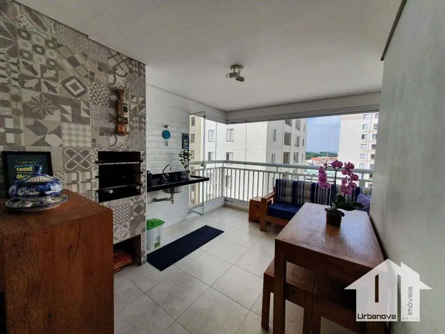 Foto 1 de Apartamento com 3 Quartos à venda, 93m² em Conjunto Residencial Trinta e Um de Março, São José dos Campos