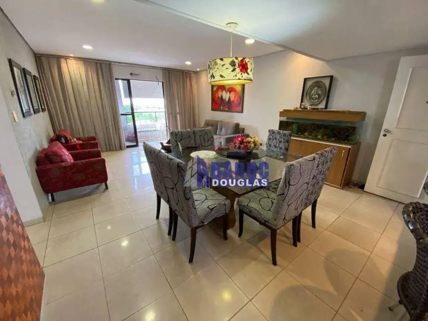 Foto 1 de Apartamento com 3 Quartos à venda, 130m² em Despraiado, Cuiabá