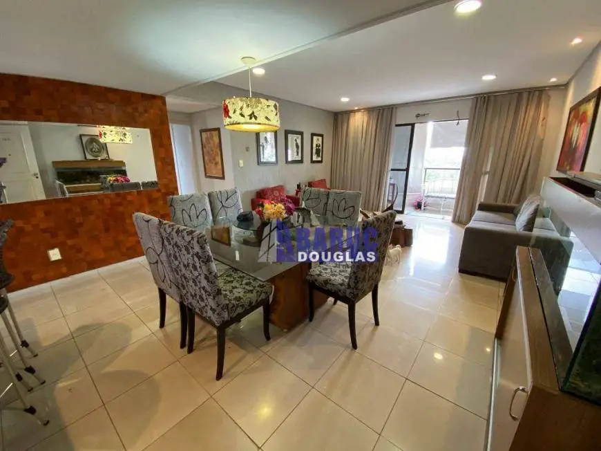 Foto 3 de Apartamento com 3 Quartos à venda, 130m² em Despraiado, Cuiabá