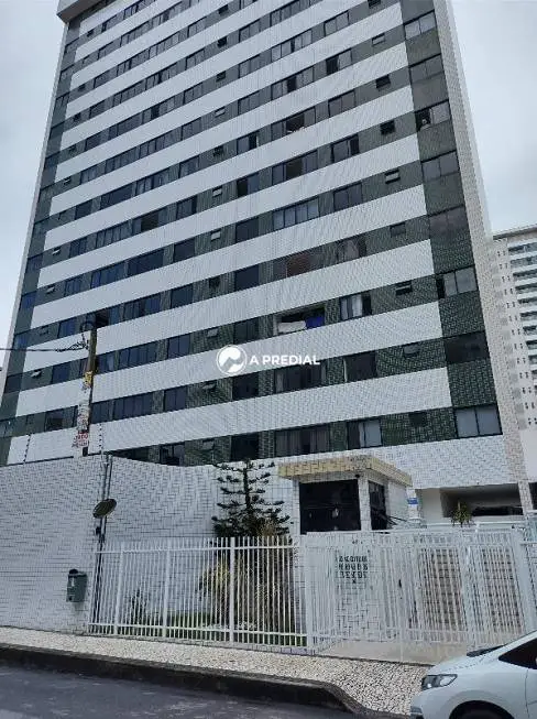 Foto 1 de Apartamento com 3 Quartos para alugar, 64m² em Engenheiro Luciano Cavalcante, Fortaleza
