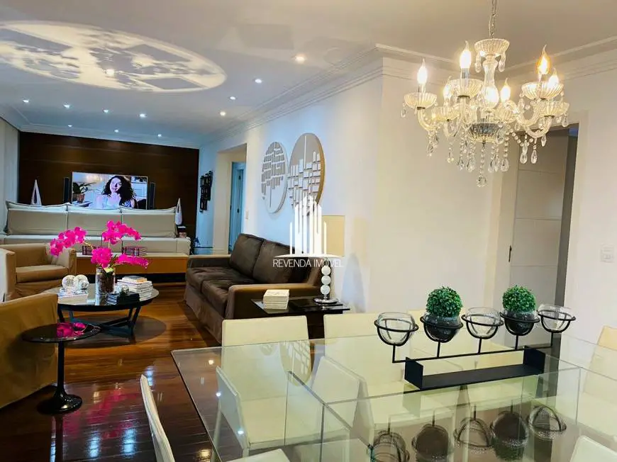 Foto 1 de Apartamento com 3 Quartos à venda, 184m² em Paraíso, São Paulo