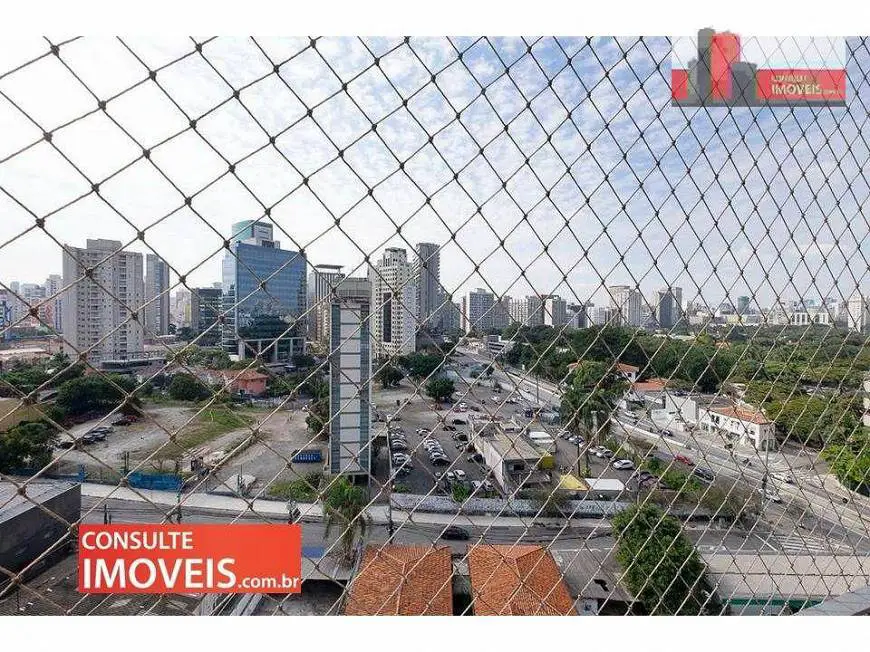 Foto 2 de Apartamento com 3 Quartos à venda, 104m² em Pinheiros, São Paulo