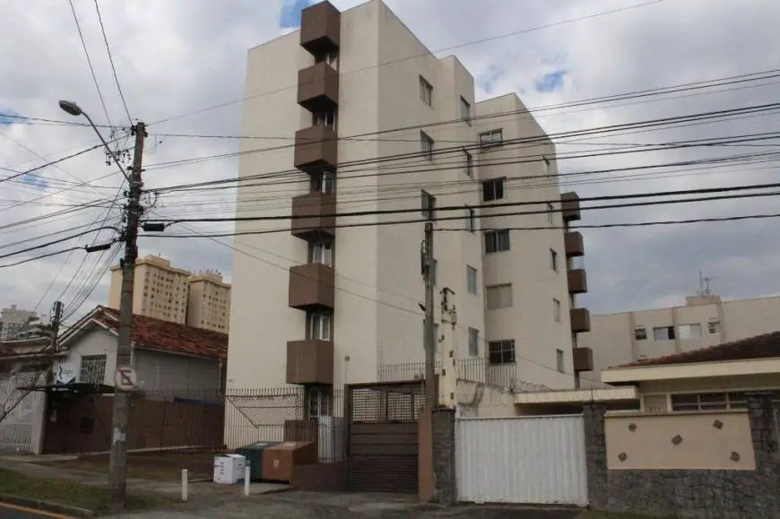 Foto 1 de Apartamento com 3 Quartos para alugar, 56m² em Portão, Curitiba