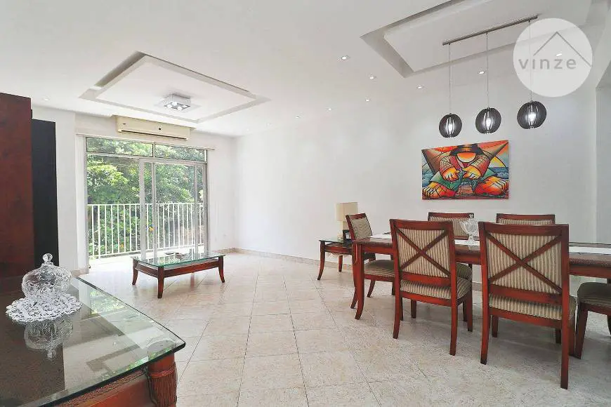 Foto 1 de Apartamento com 3 Quartos para venda ou aluguel, 128m² em São Conrado, Rio de Janeiro