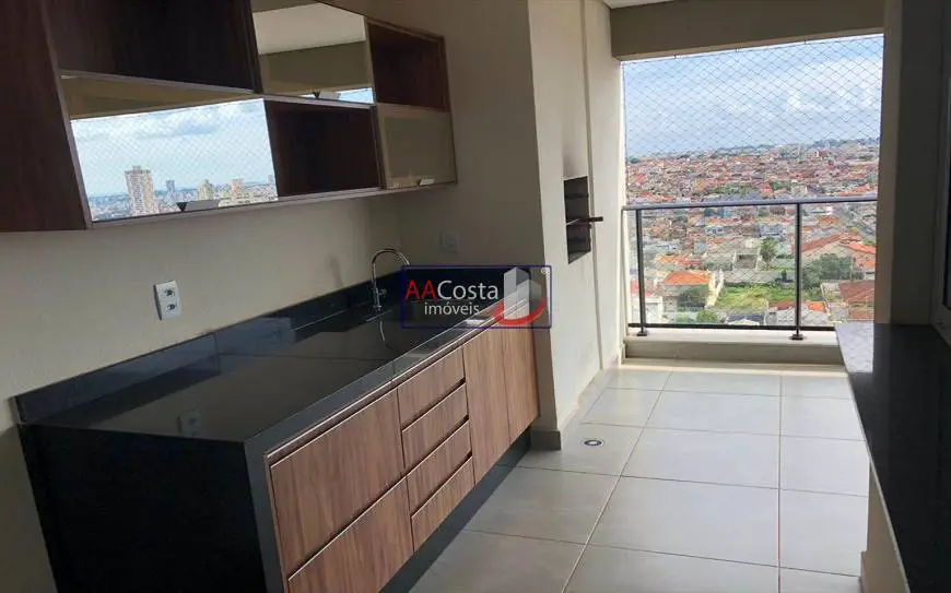 Foto 4 de Apartamento com 3 Quartos à venda, 186m² em São José, Franca