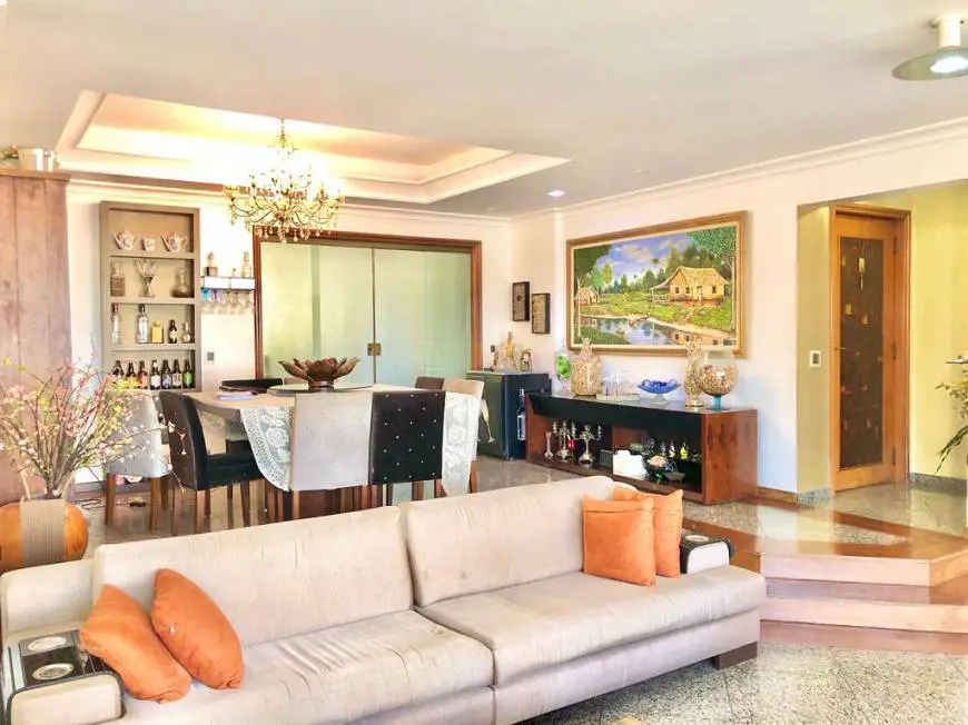 Foto 4 de Apartamento com 3 Quartos à venda, 250m² em Setor Aeroporto, Goiânia