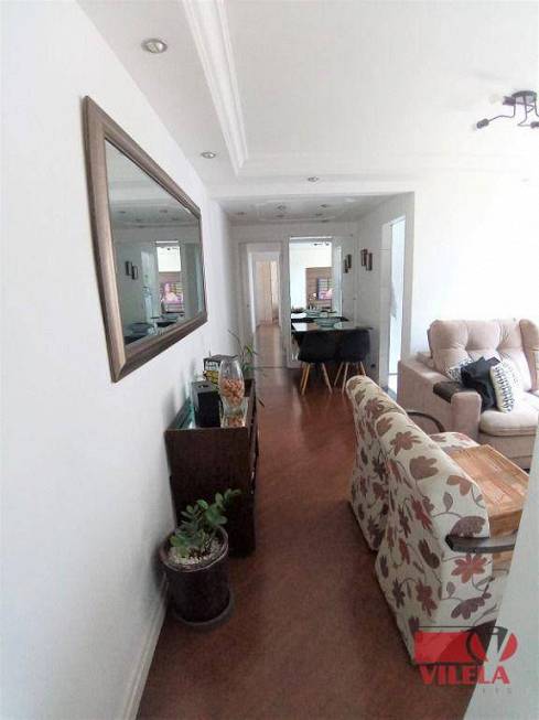 Foto 2 de Apartamento com 3 Quartos à venda, 69m² em Vila Alpina, São Paulo
