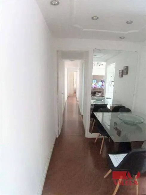 Foto 4 de Apartamento com 3 Quartos à venda, 69m² em Vila Alpina, São Paulo