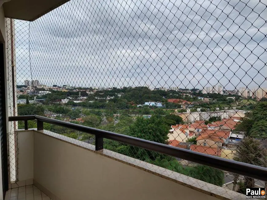 Foto 1 de Apartamento com 3 Quartos para alugar, 80m² em Vila Industrial, Campinas