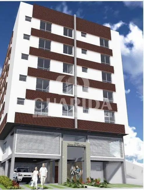 Foto 1 de Apartamento com 3 Quartos à venda, 88m² em Vila Ipiranga, Porto Alegre