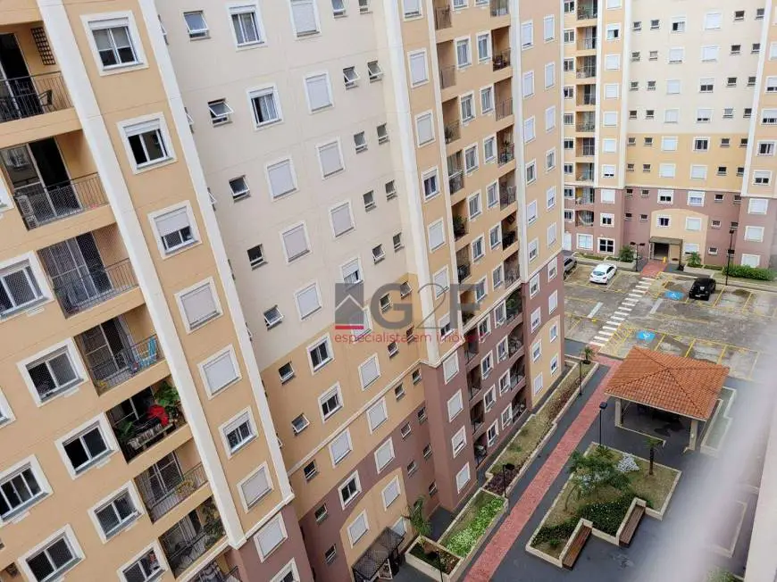 Foto 2 de Apartamento com 3 Quartos à venda, 60m² em Vila Satúrnia, Campinas