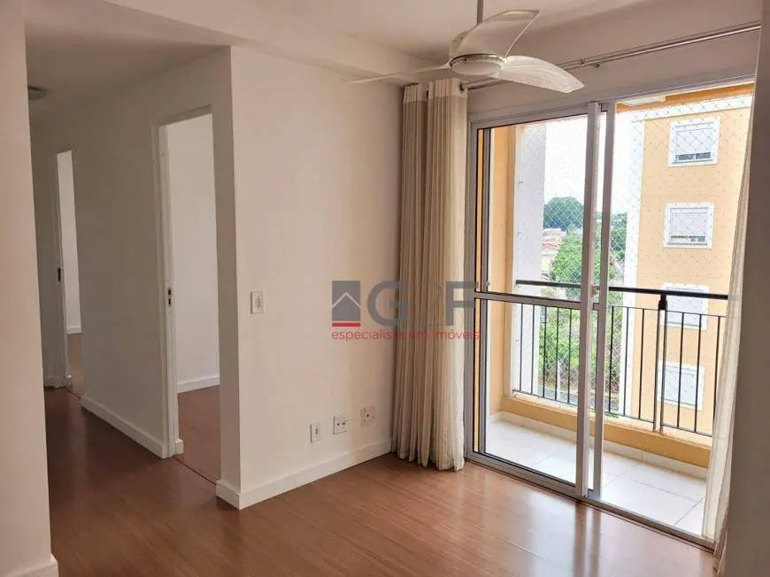 Foto 3 de Apartamento com 3 Quartos à venda, 60m² em Vila Satúrnia, Campinas