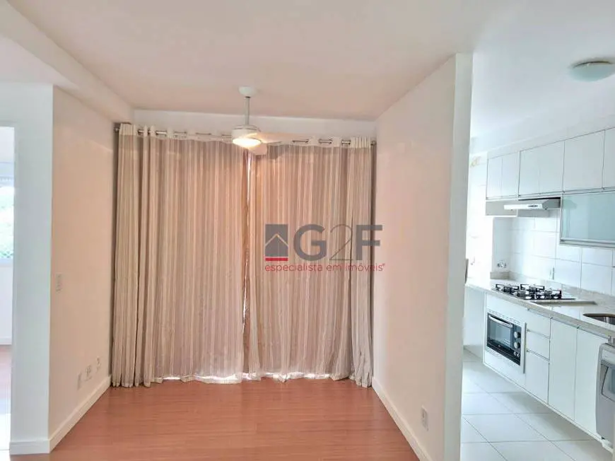 Foto 4 de Apartamento com 3 Quartos à venda, 60m² em Vila Satúrnia, Campinas