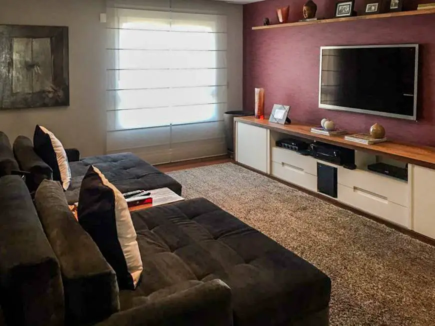 Foto 4 de Apartamento com 4 Quartos à venda, 385m² em Campo Belo, São Paulo