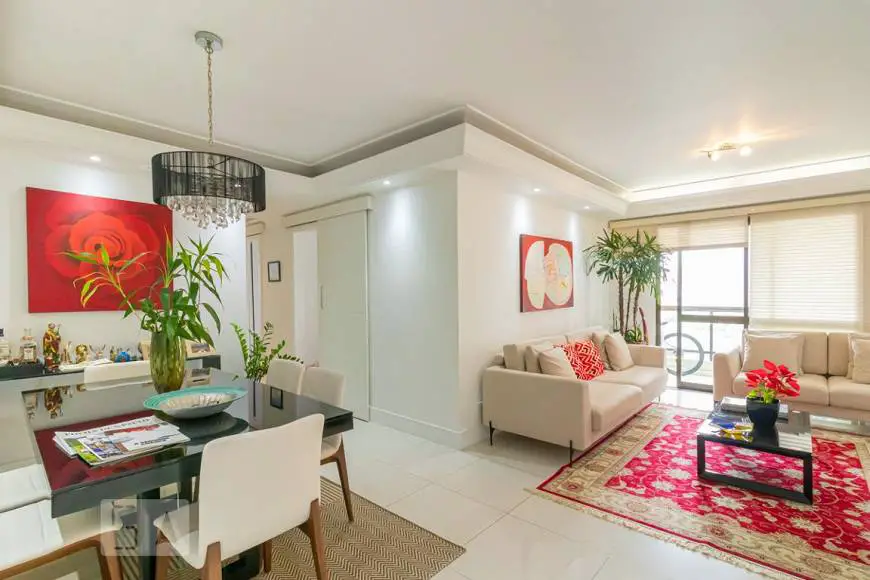 Foto 1 de Apartamento com 4 Quartos para alugar, 140m² em Ipiranga, São Paulo