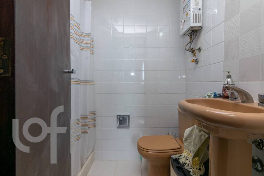 Foto 4 de Apartamento com 4 Quartos à venda, 138m² em Maracanã, Rio de Janeiro