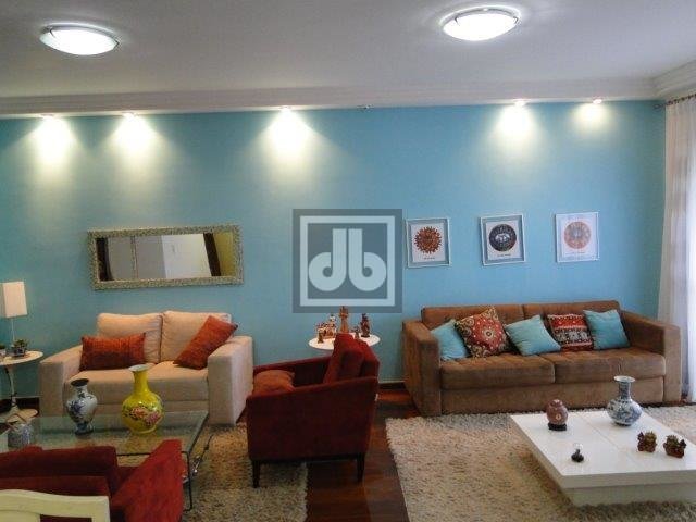 Foto 3 de Apartamento com 4 Quartos à venda, 178m² em Moneró, Rio de Janeiro