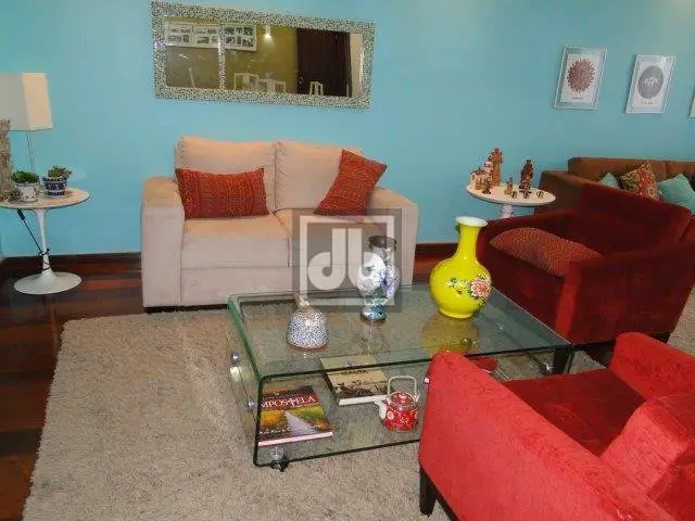 Foto 4 de Apartamento com 4 Quartos à venda, 178m² em Moneró, Rio de Janeiro
