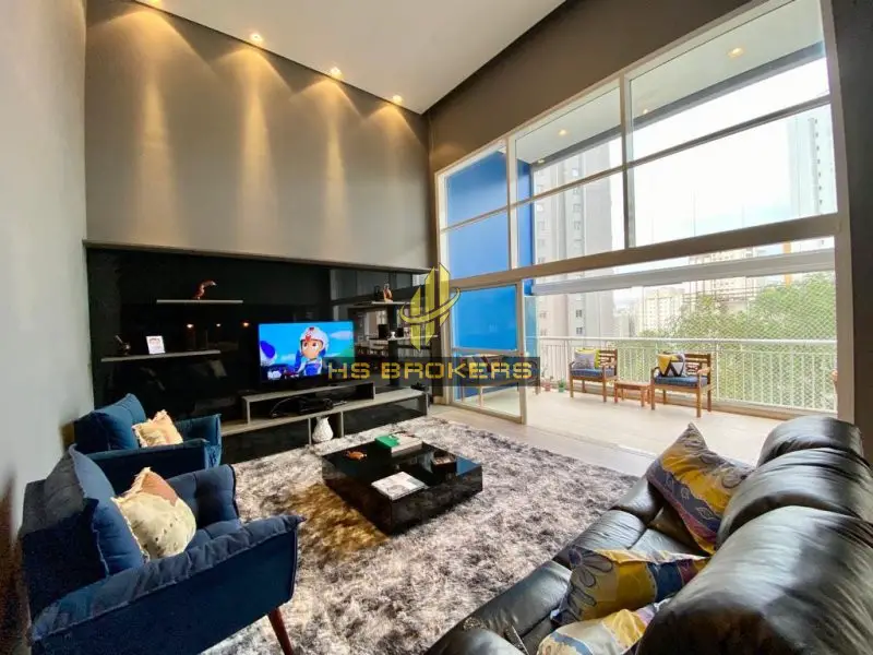 Foto 1 de Apartamento com 4 Quartos à venda, 243m² em Morumbi, São Paulo