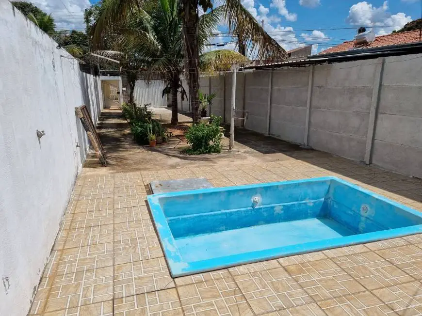 Foto 1 de Casa com 1 Quarto para alugar, 70m² em Vila Dias, Mogi Mirim
