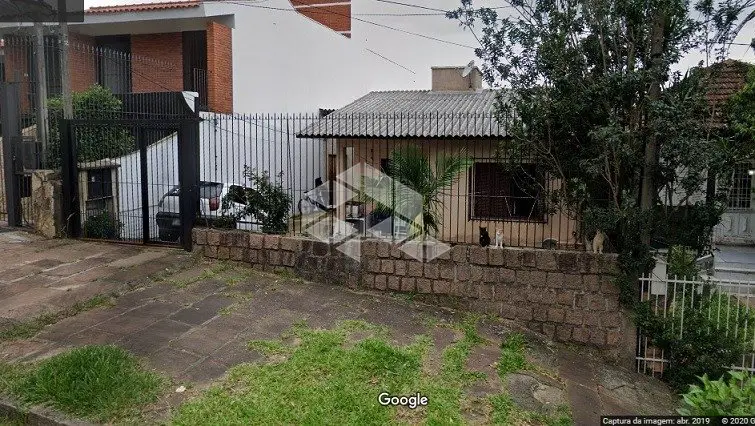 Foto 4 de Casa com 2 Quartos à venda, 50m² em Bom Jesus, Porto Alegre