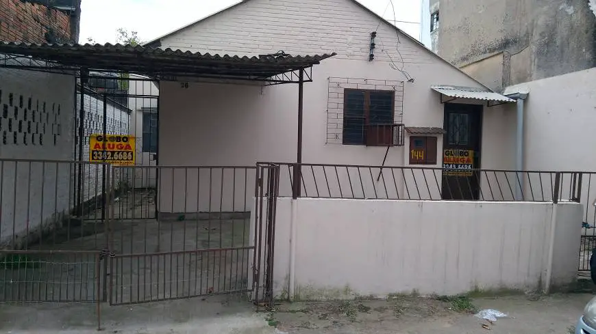 Foto 1 de Casa com 2 Quartos para alugar, 70m² em Farrapos, Porto Alegre