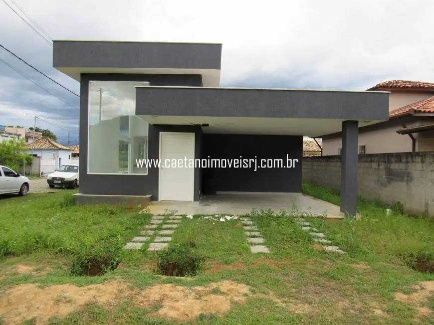 Foto 1 de Casa com 2 Quartos à venda, 360m² em Japuíba, Cachoeiras de Macacu