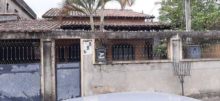 Foto 1 de Casa com 2 Quartos à venda, 120m² em Paciência, Rio de Janeiro