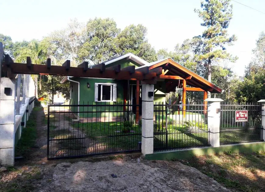 Foto 2 de Casa com 2 Quartos à venda, 62m² em Vale dos Pinheiros, Gramado