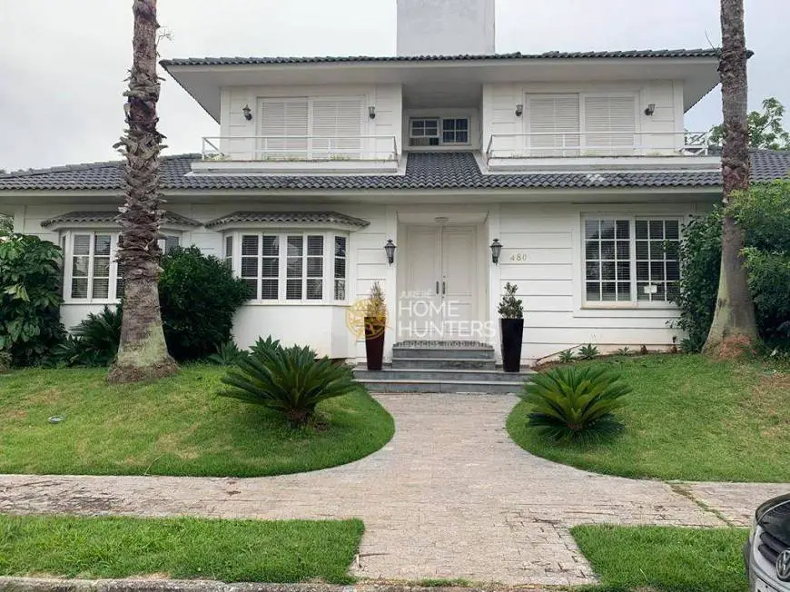 Foto 1 de Casa com 3 Quartos à venda, 253m² em Jurerê Internacional, Florianópolis